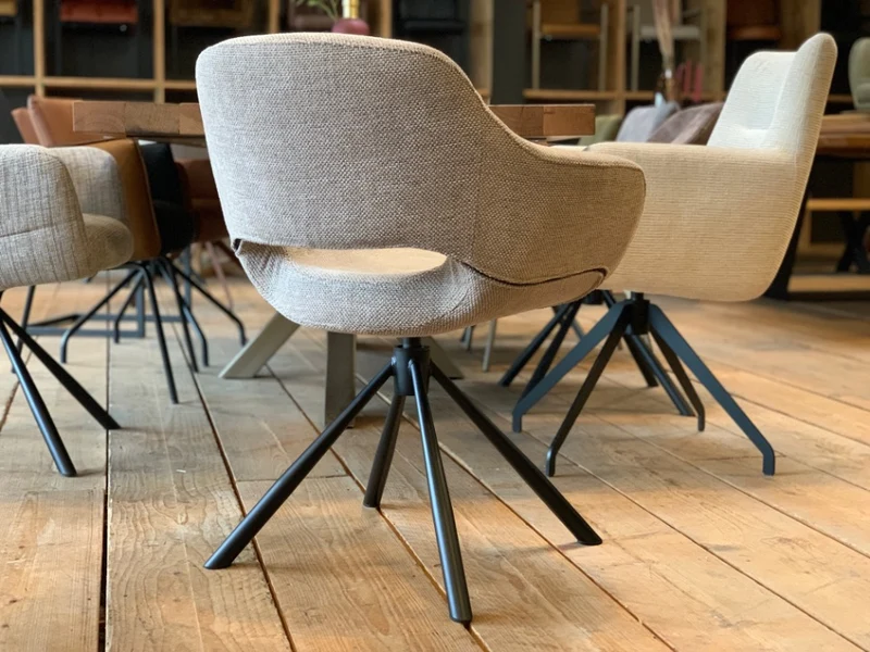 Drehstuhl Esszimmer S182DS
