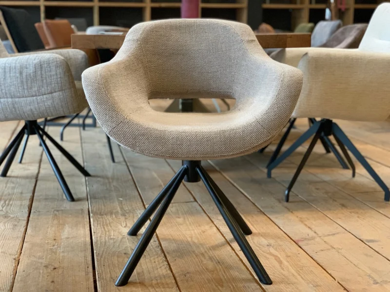 Drehstuhl Esszimmer S182DS