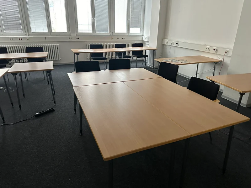 Klapptische in verschiedenen Farben und Größen [wählbar]