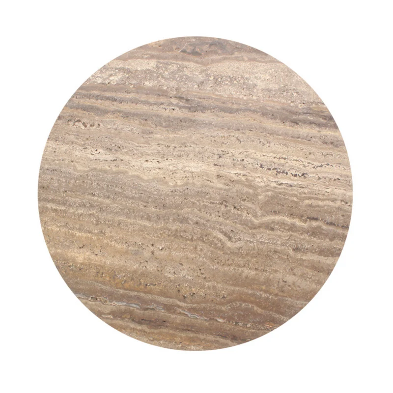 Richmond Interiors – Beistelltisch Russo Brown