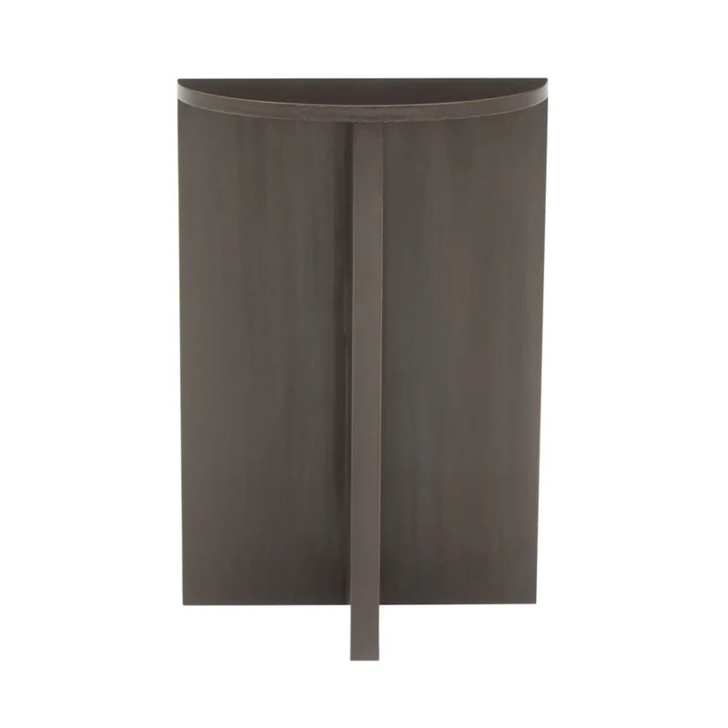 Richmond Interiors – Beistelltisch Russo Brown