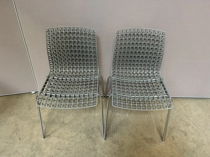 Harechair Moire Konferenzstuhl
