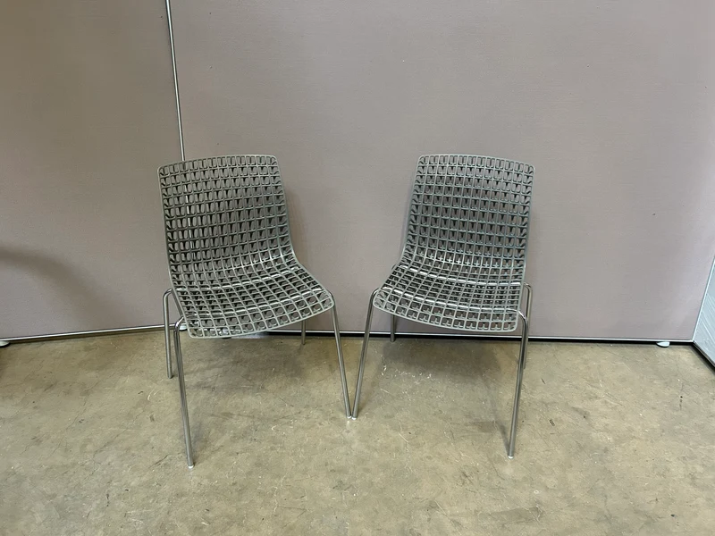 Harechair Moire Konferenzstuhl
