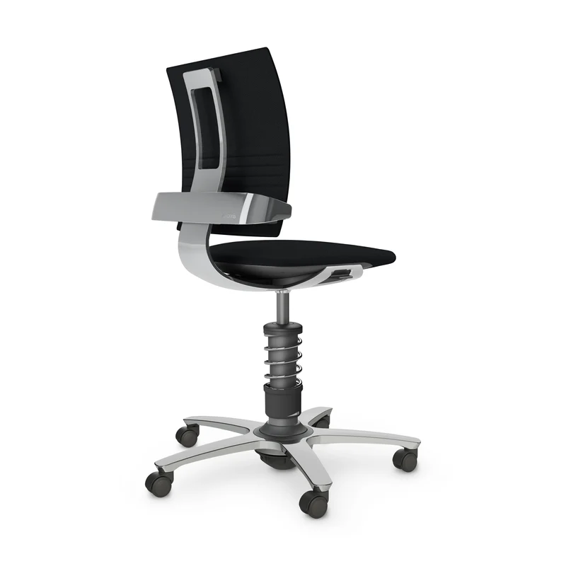 Aeris 3Dee Bürostuhl mit Bezug Cura
