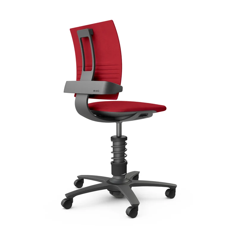 Aeris 3Dee Bürostuhl mit Mikrofaser