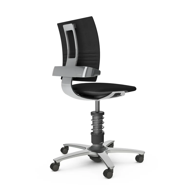 Aeris 3Dee Bürostuhl mit Mikrofaser