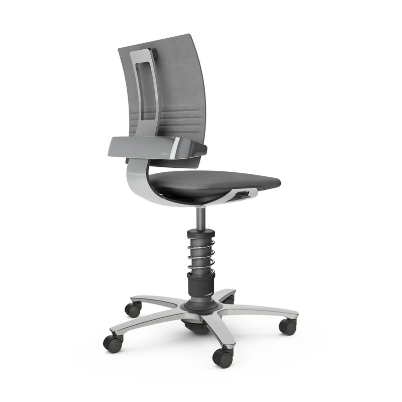 Aeris 3Dee Bürostuhl mit Mikrofaser
