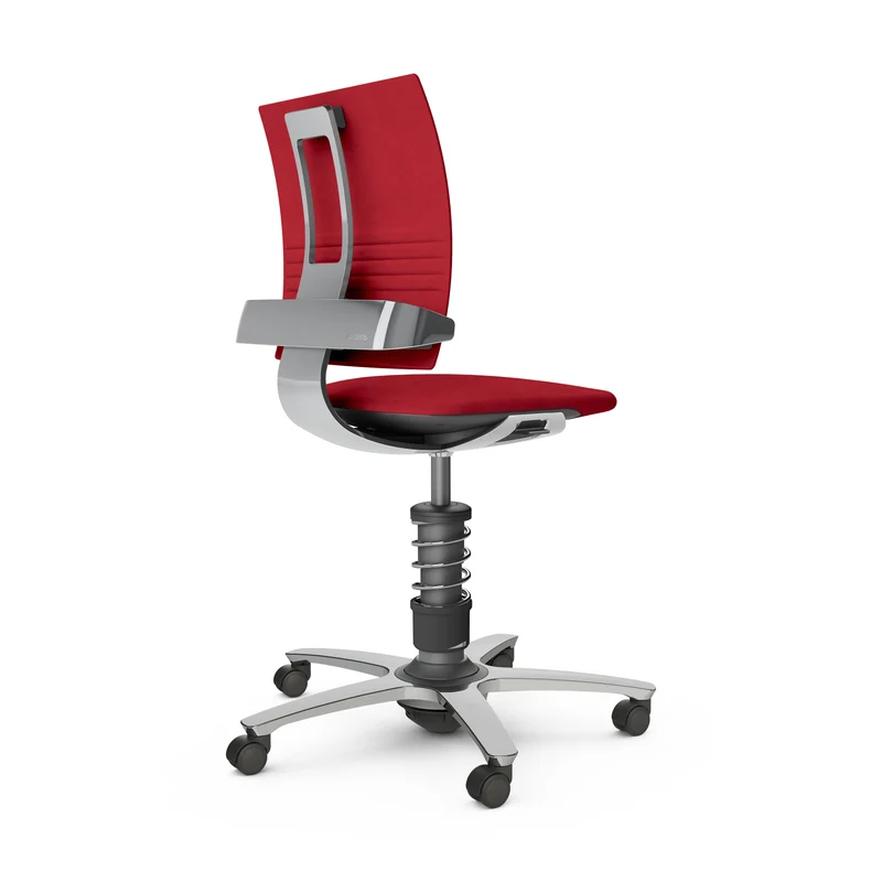 Aeris 3Dee Bürostuhl mit Mikrofaser
