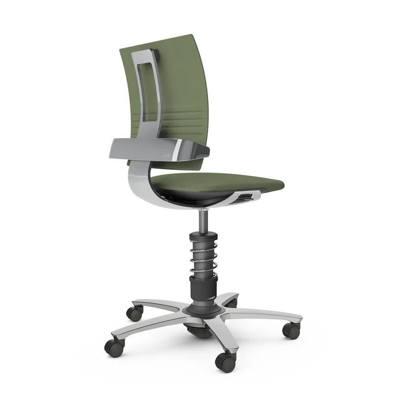 Aeris 3Dee Bürostuhl mit Mikrofaser