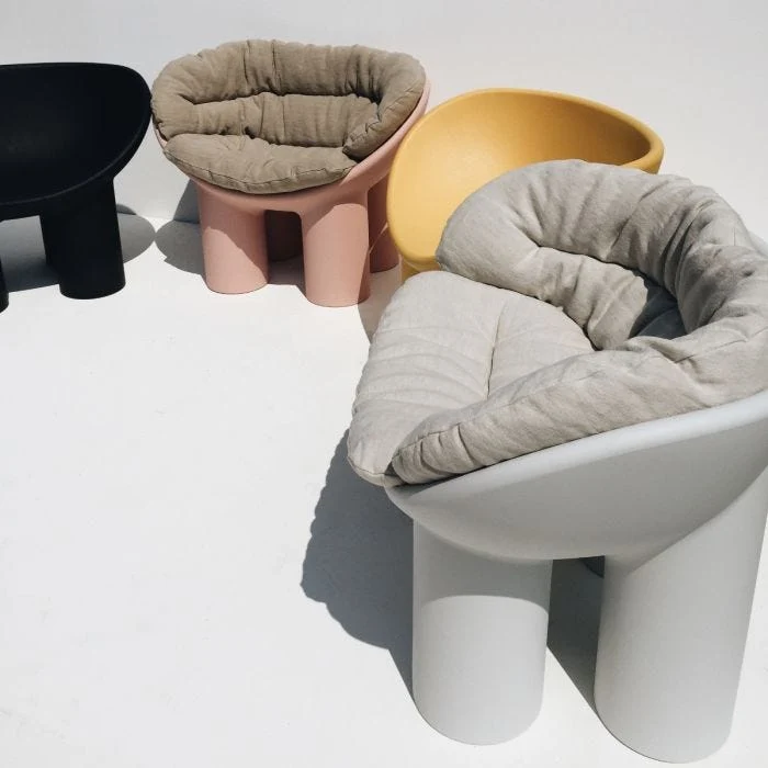Roly Poly Chair – Sessel von Driade