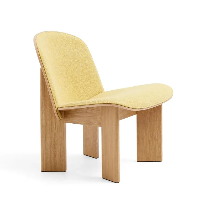 HAY Chisel 85 Lounge Chair