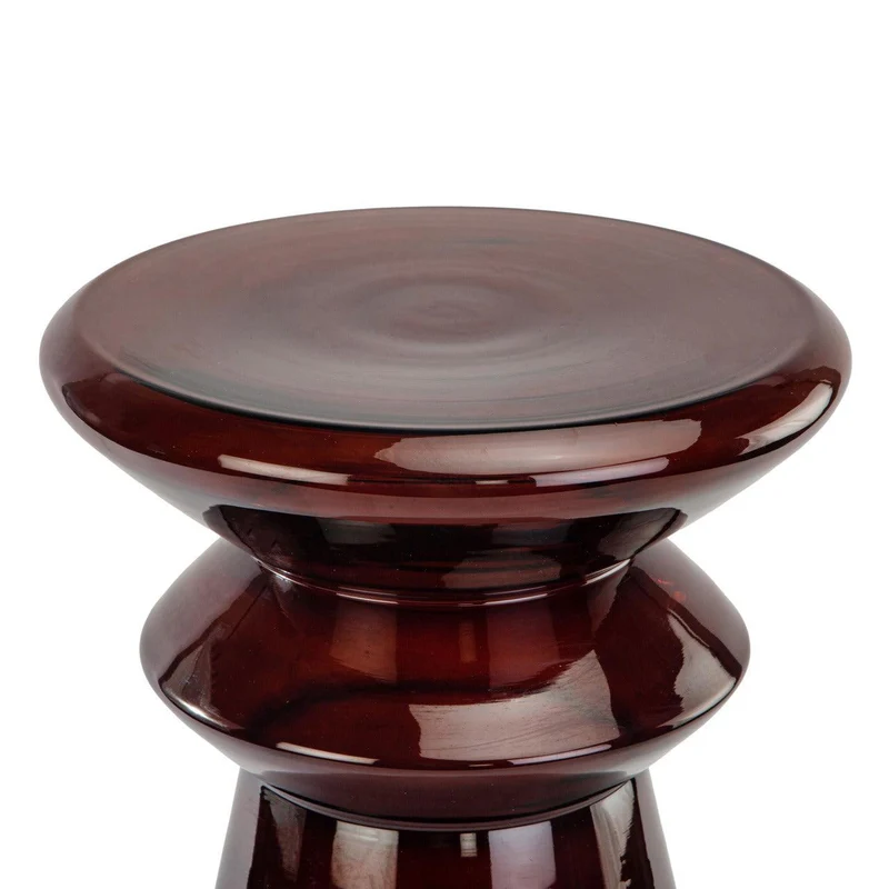 Richmond Interiors Beistelltisch Gordes brown