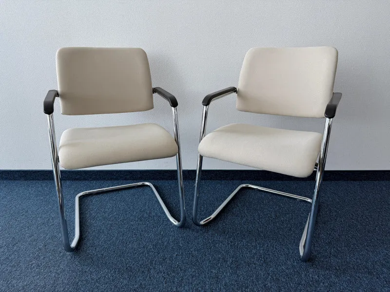 Rohde Grahl Konferenzstuhl Beige