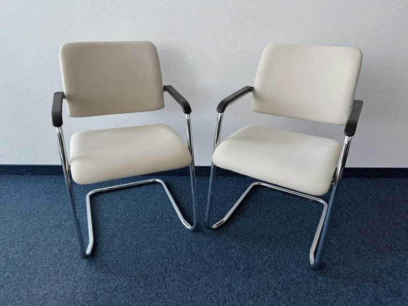 Rohde Grahl Konferenzstuhl Beige