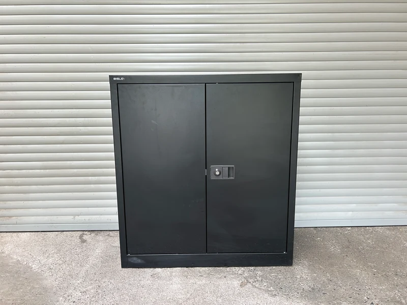 Bisley Schrank Schwarz