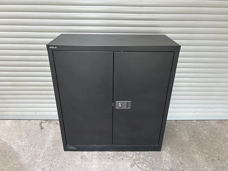 Bisley Schrank Schwarz