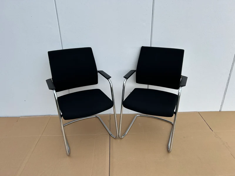 Interstuhl Konferenzstuhl
