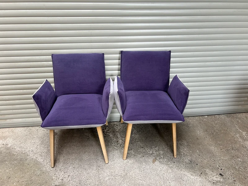 Moods Besucherstühle