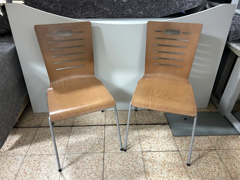 Holz Konferenzstuhl
