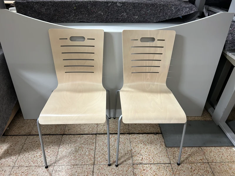 Holz Konferenzstuhl
