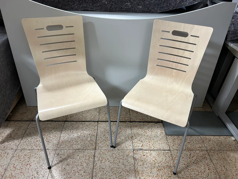 Holz Konferenzstuhl
