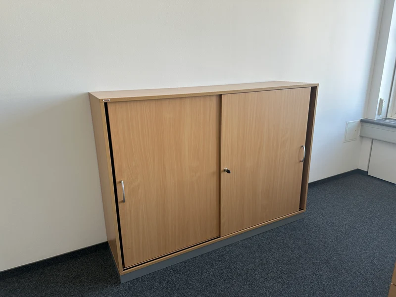 Assmann Sideboard Buche