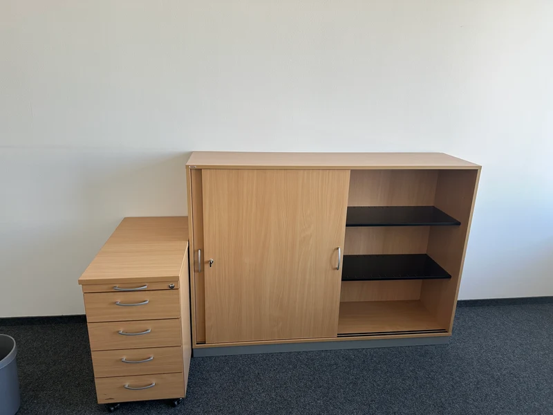 Assmann Sideboard Buche
