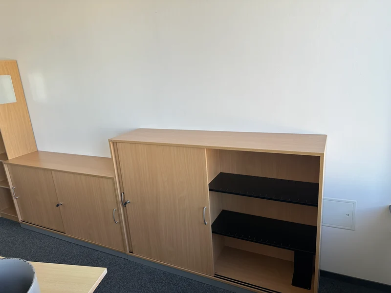 Assmann Sideboard Buche