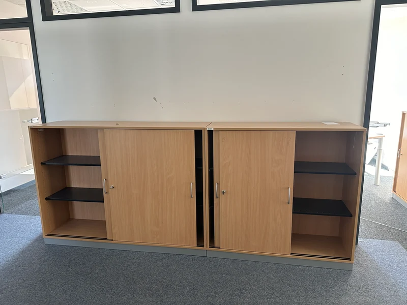 Assmann Sideboard Buche