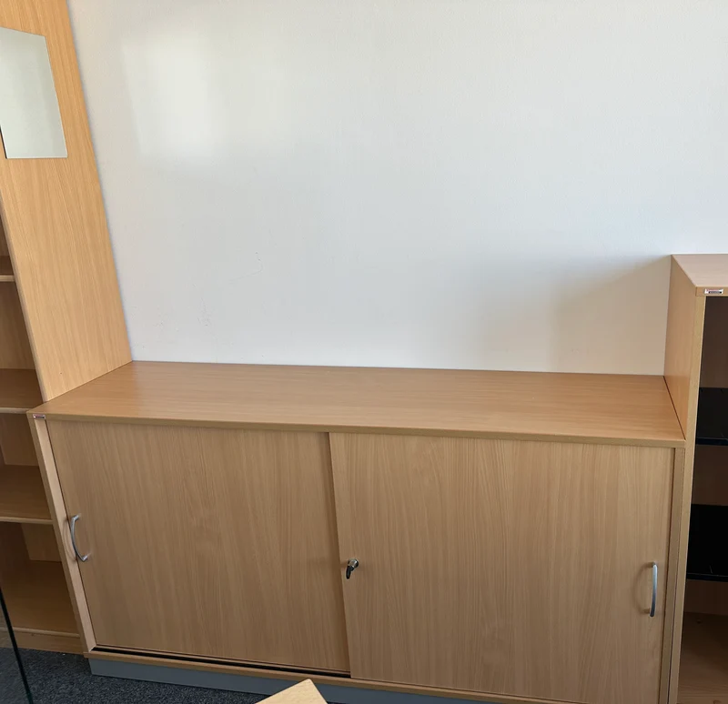 Assmann Sideboard Buche