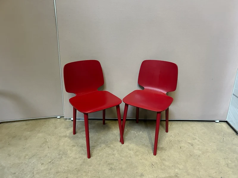 Pedrali Babila 2700 Stuhl Rot
