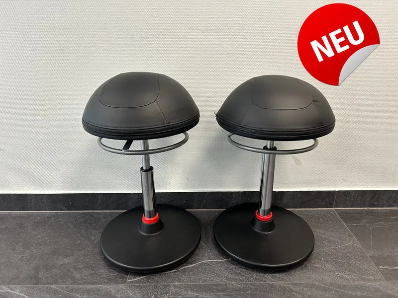 BMB UPRIGHT Milano Sattelhocker Stehhilfe