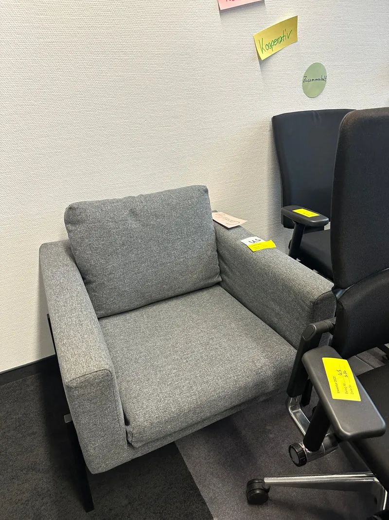 Couch/Sessel/Cocktailsessel Birela/Ikea