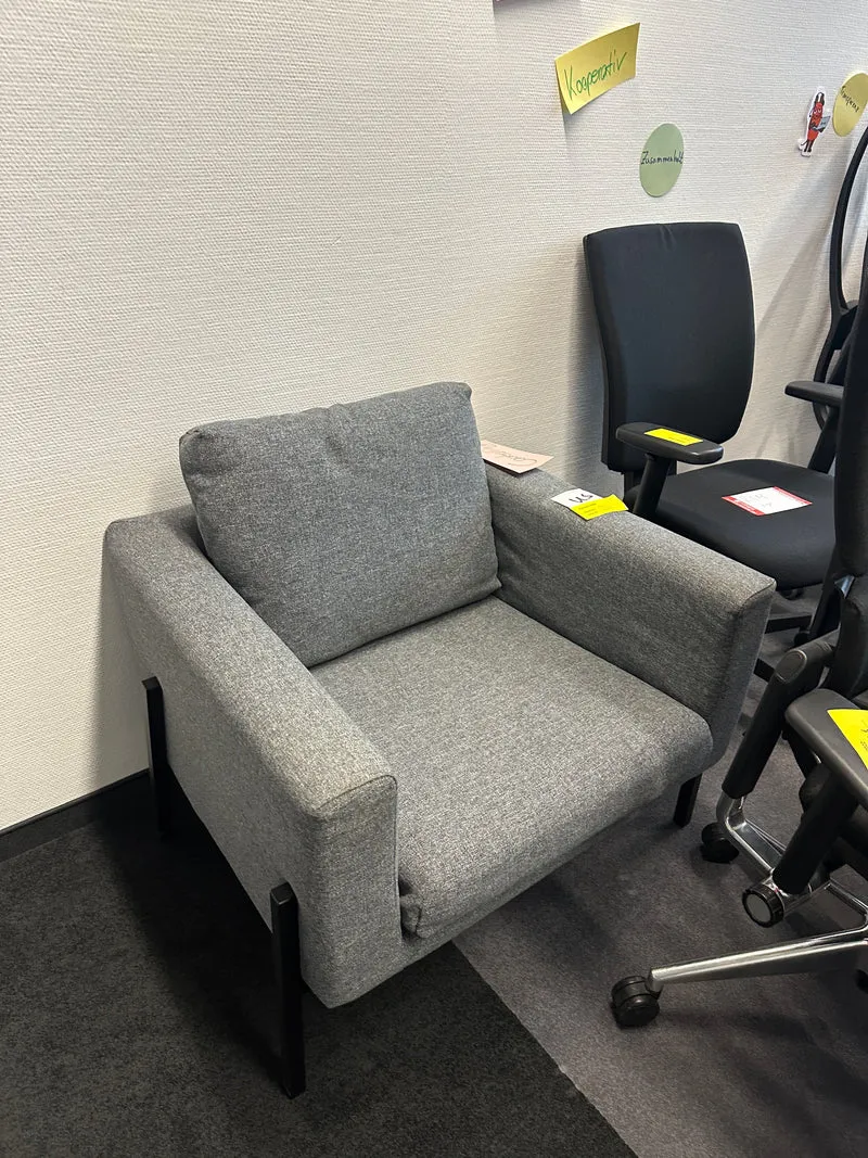 Couch/Sessel/Cocktailsessel Birela/Ikea