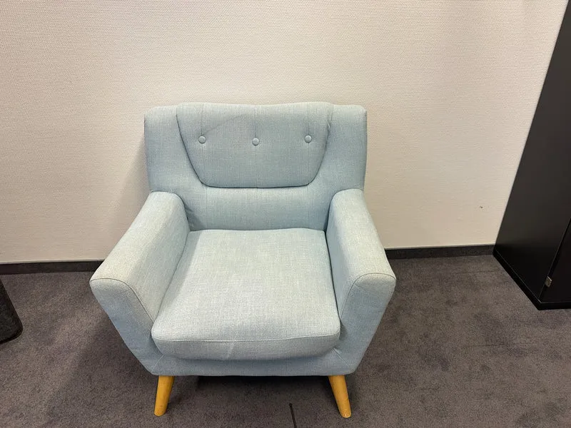 Couch/Sessel/Cocktailsessel Birela/Ikea