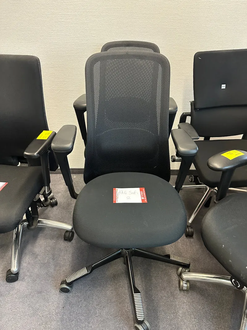 HAG Futu / Sofi Bürodrehstuhl