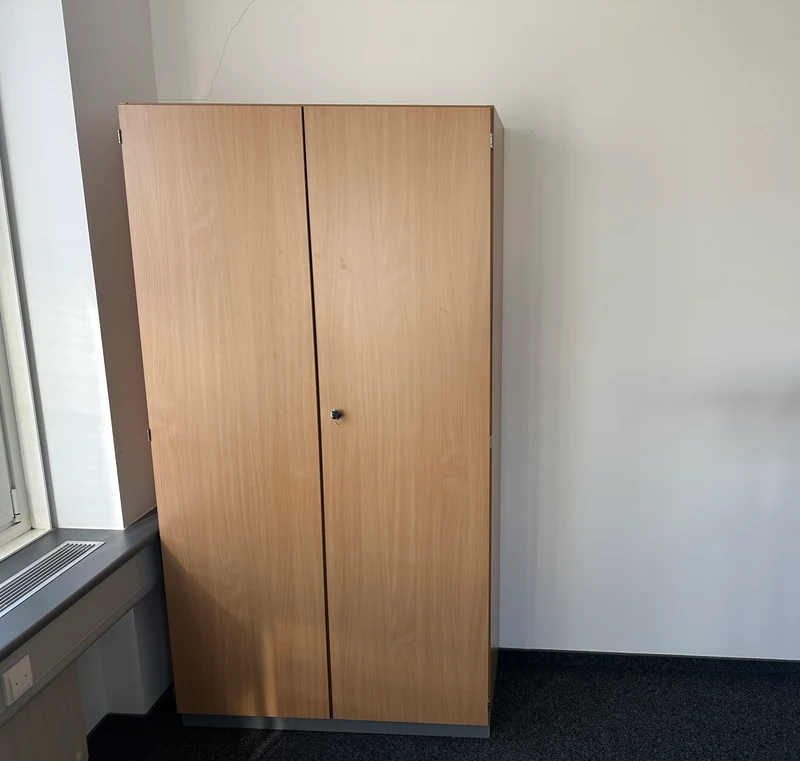 Assmann Wandschrank Buche