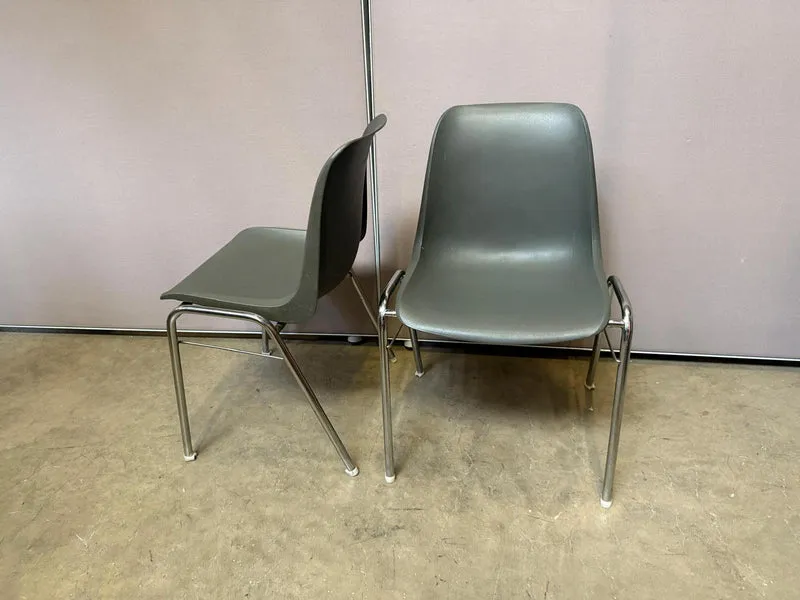 Konferenzstuhl Anthrazit
