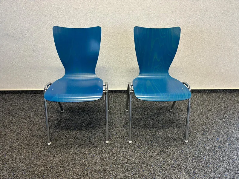 Kantinenstuhl Besprechungsstuhl
