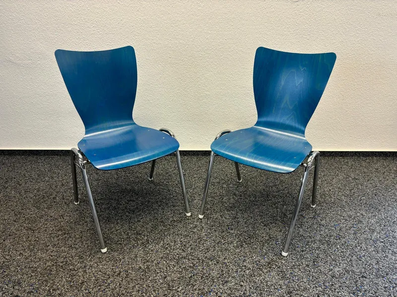 Kantinenstuhl Besprechungsstuhl