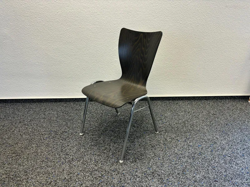 Kantinenstuhl Besprechungsstuhl