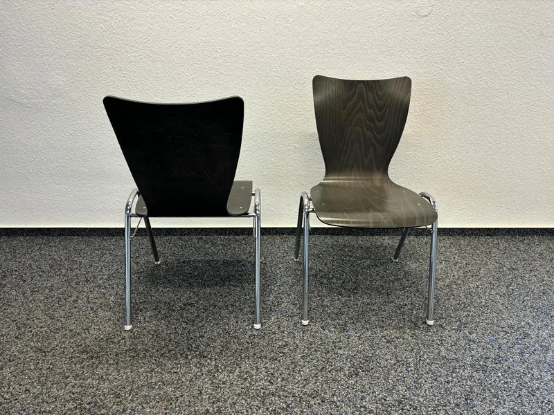 Kantinenstuhl Besprechungsstuhl