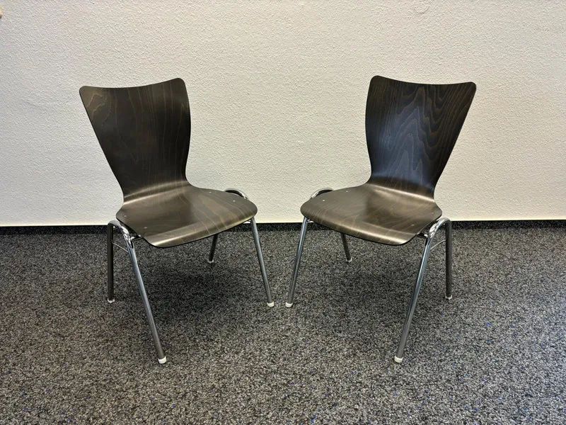 Kantinenstuhl Besprechungsstuhl