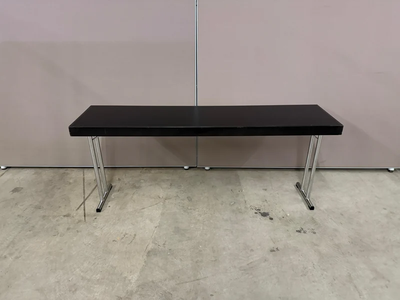 Klapptisch Schwarz
