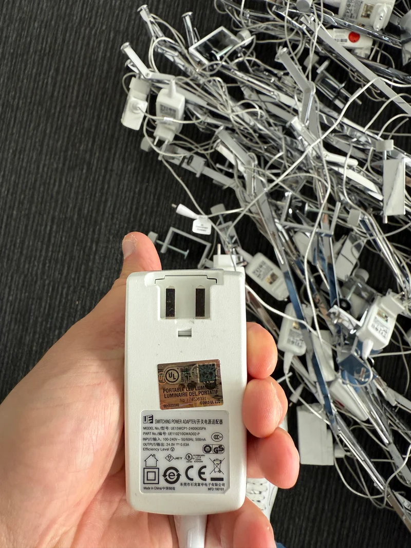 Flos Kelvin LED T Schreibtischleuchte