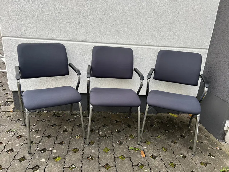 Rohde & Grahl Konferenzstuhl Scudo