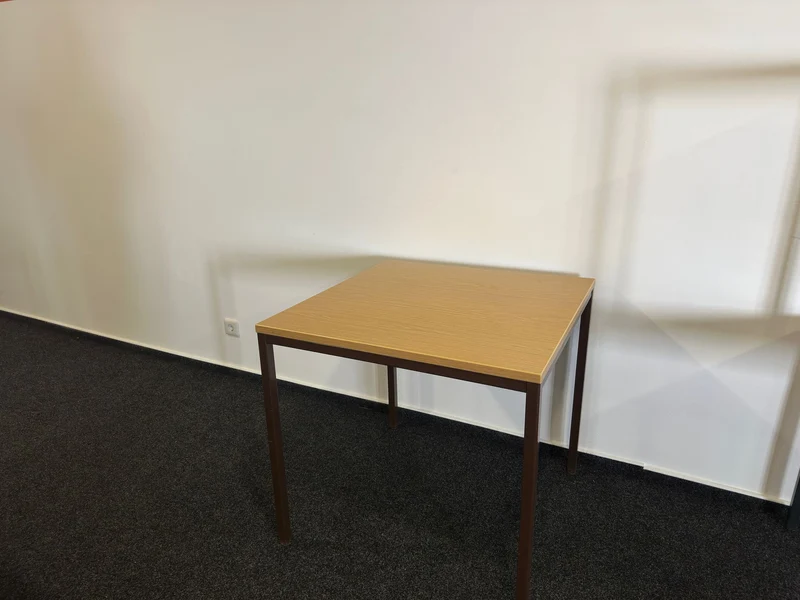 Seminartisch Konferenztisch Buche