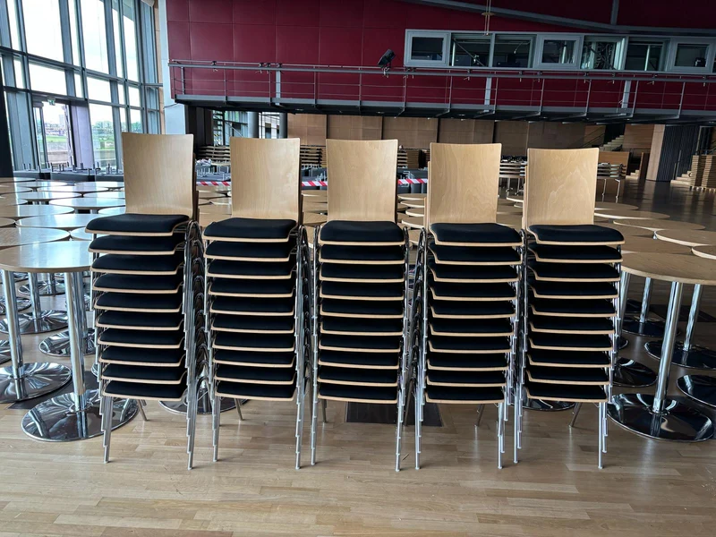 Hiller Atlante Konferenzstuhl
