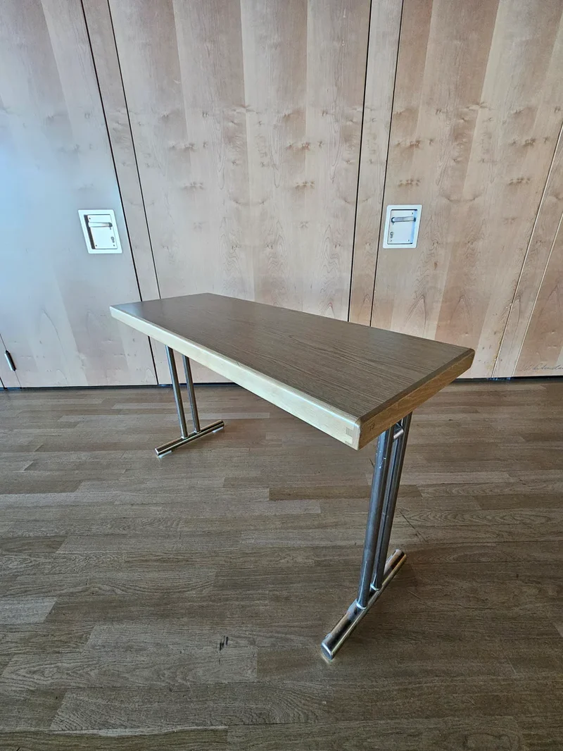 Hiller Klapptisch Konferenztisch 120cm