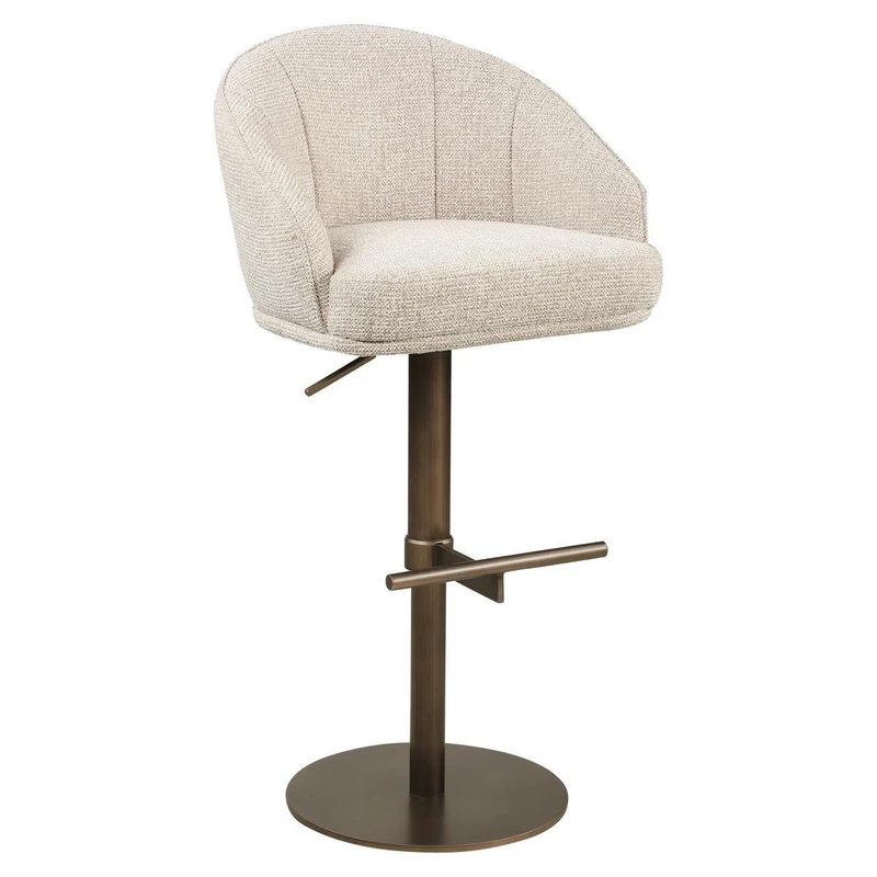 Richmond Interiors Barhocker Beverly natural fancy